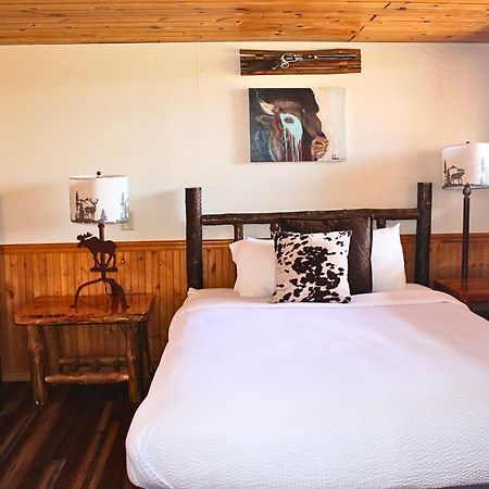 River Lodge Island Park Ngoại thất bức ảnh