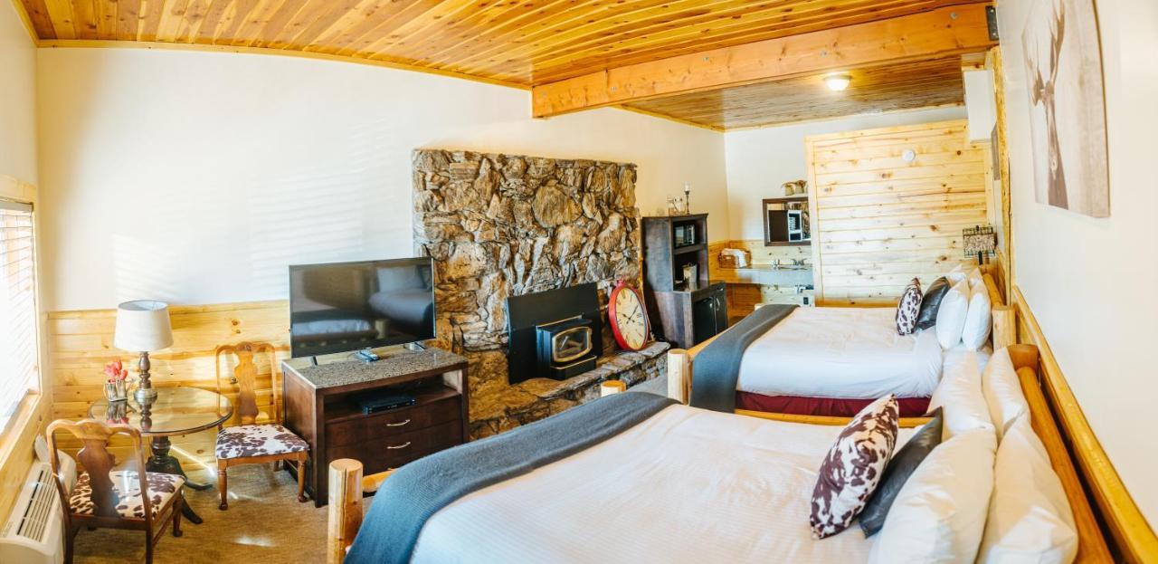 River Lodge Island Park Ngoại thất bức ảnh