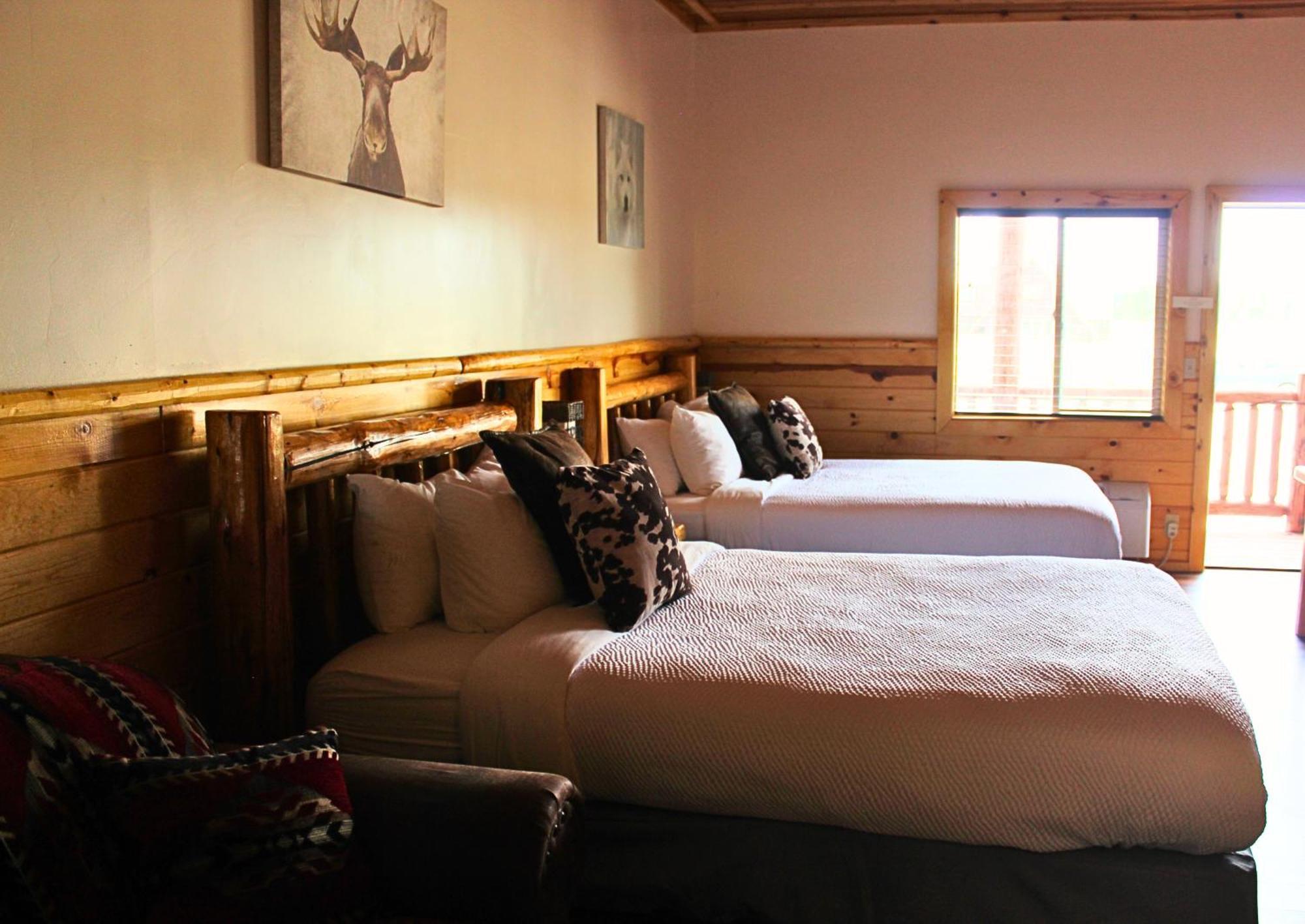 River Lodge Island Park Ngoại thất bức ảnh