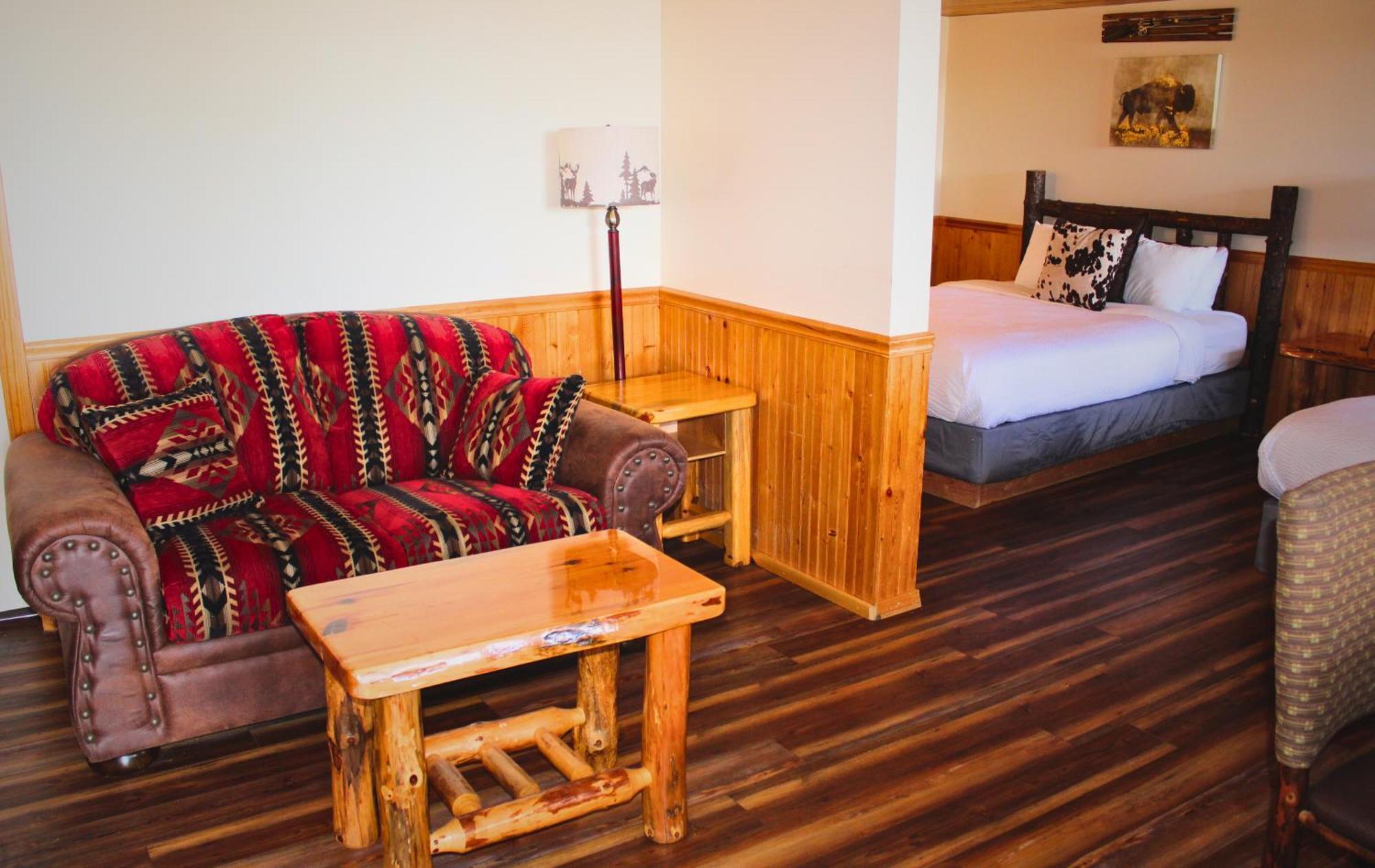 River Lodge Island Park Ngoại thất bức ảnh