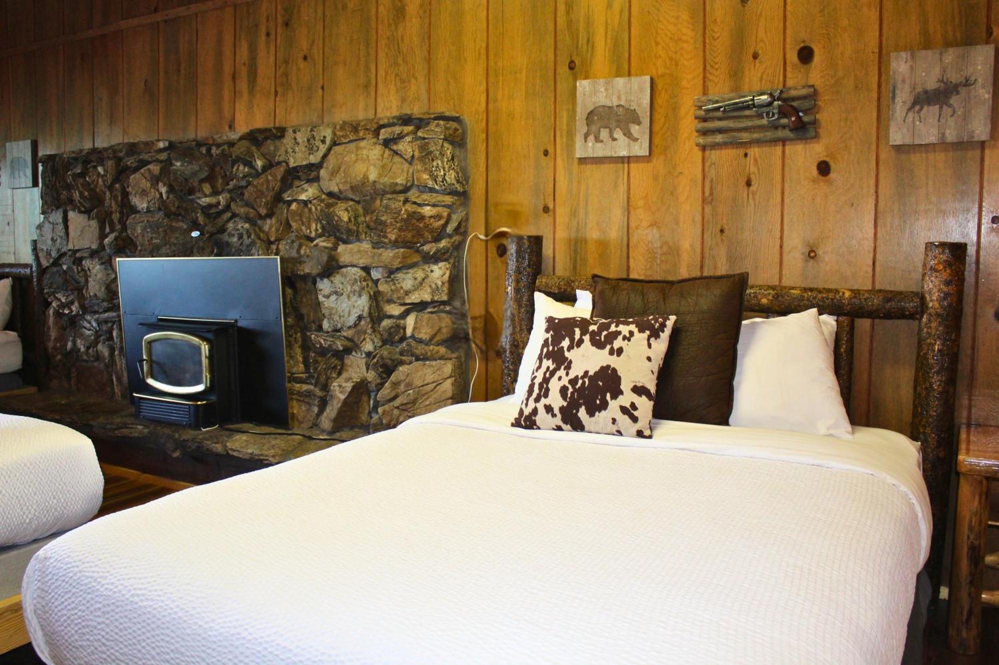 River Lodge Island Park Phòng bức ảnh