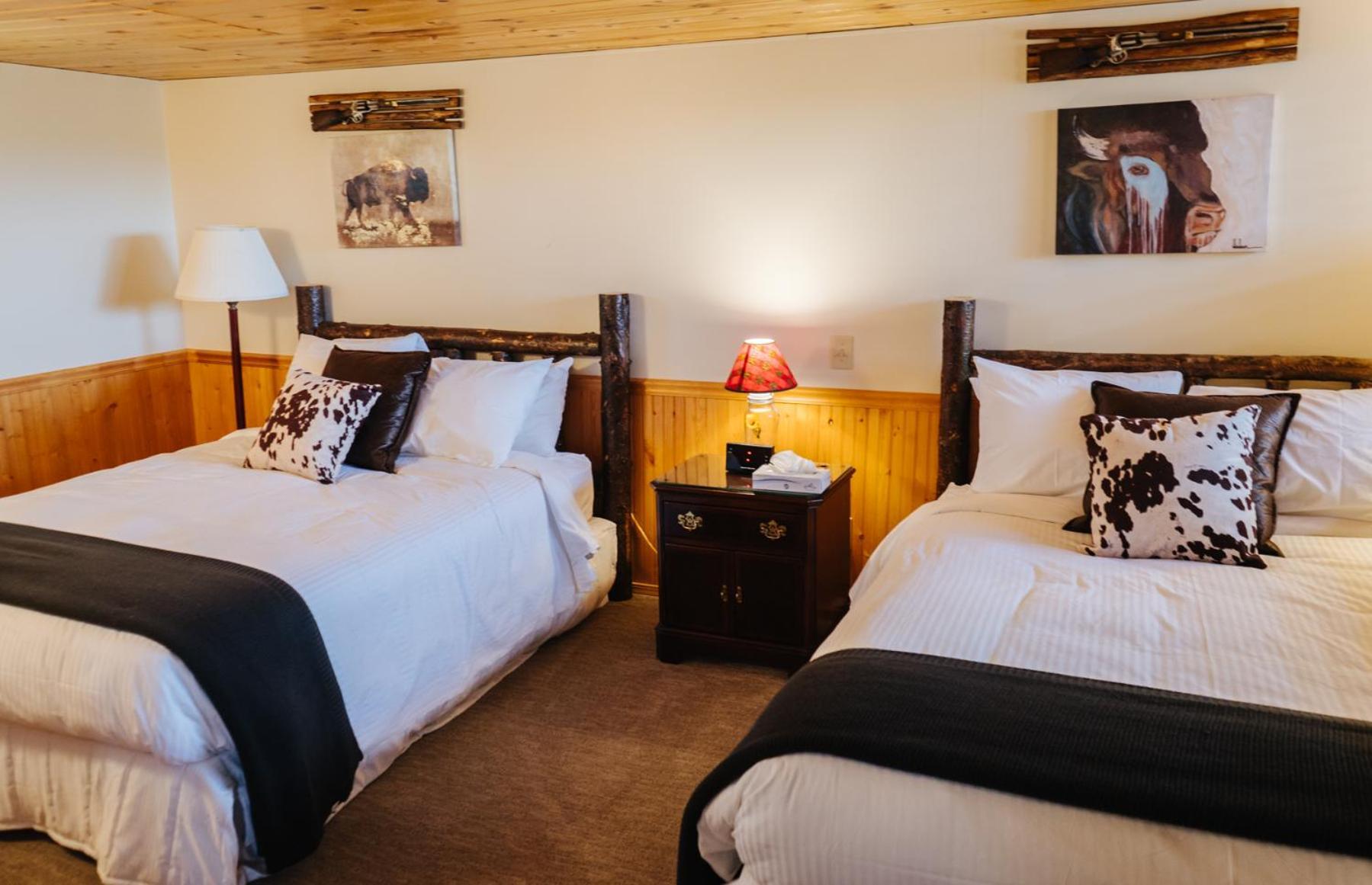 River Lodge Island Park Ngoại thất bức ảnh