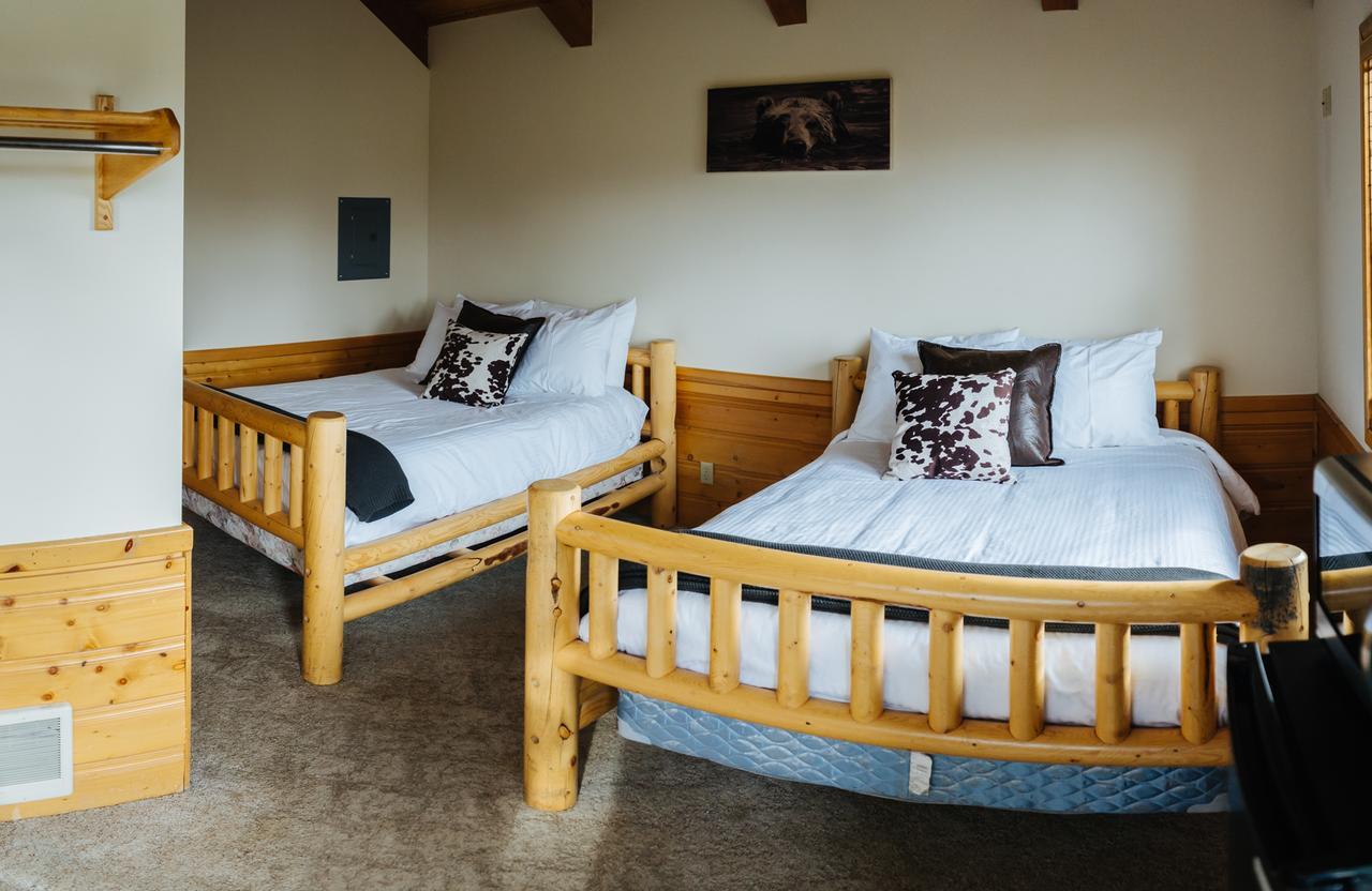 River Lodge Island Park Ngoại thất bức ảnh