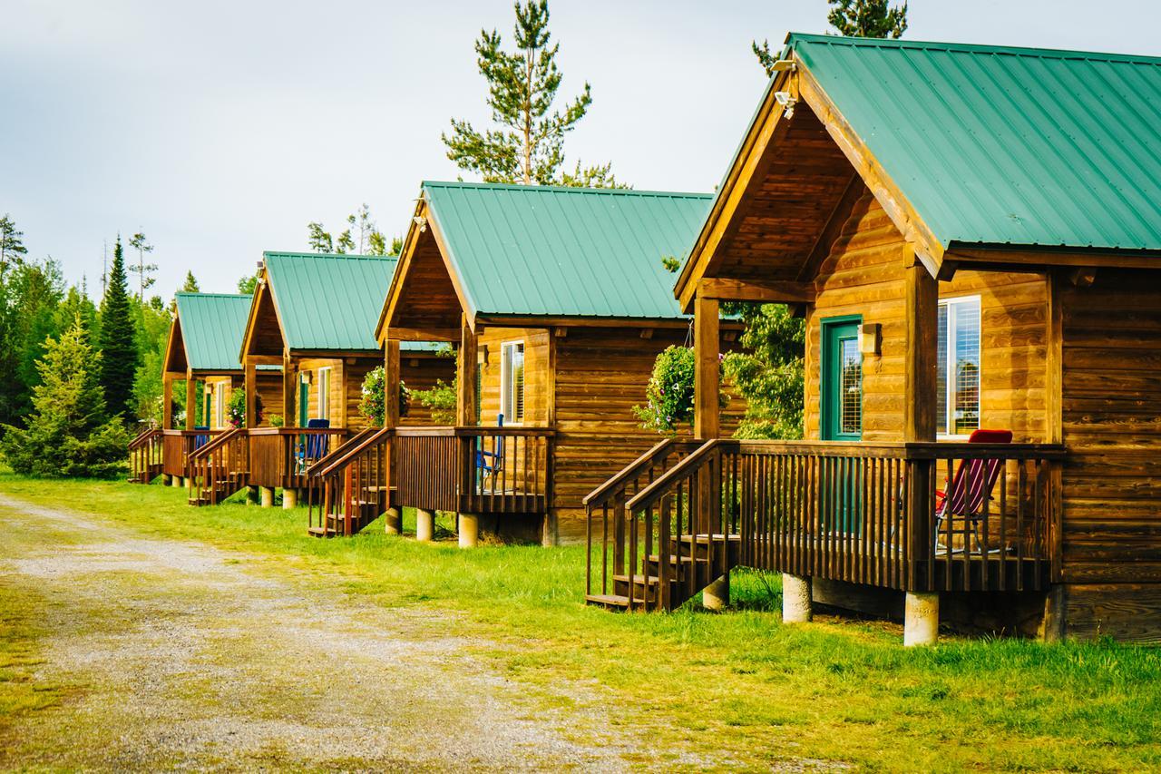 River Lodge Island Park Ngoại thất bức ảnh